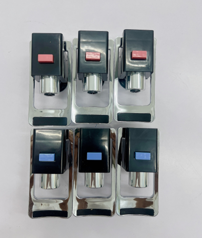 Vòi Gạt Nước Nóng - Lạnh