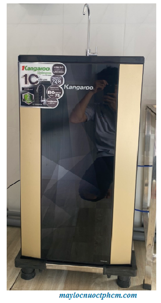 Máy Lọc Nước Kangaroo KG100HG VTU-Hydrogen