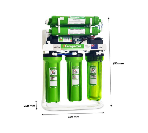 Máy Lọc Nước Kangaroo KGRP99 KVT