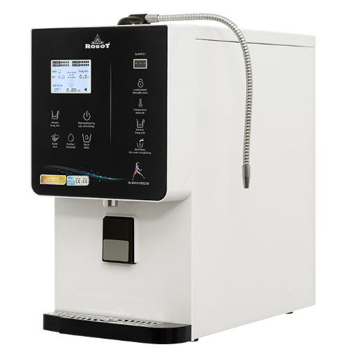 Lọc Nước Robot iON Kiềm Nóng - Lạnh IONQUEEN 511