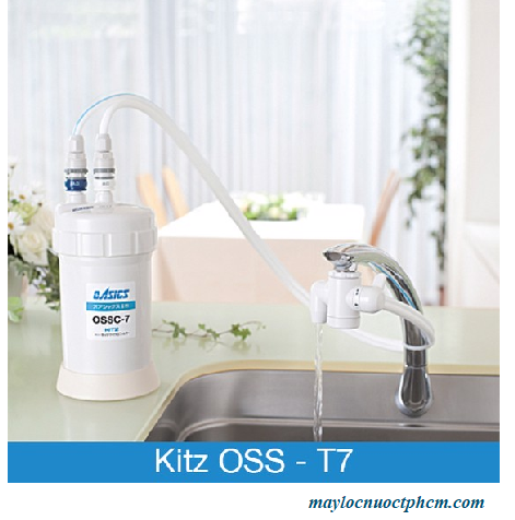 Máy Lọc Nước Kitz OSS-T7 Nhật Bản