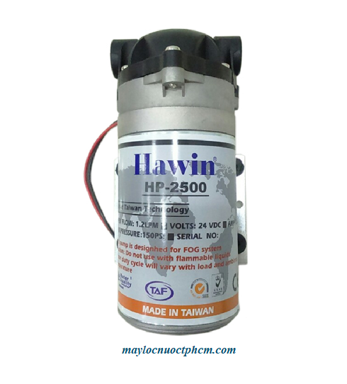 Bơm Phun Sương Hawin HP-2500