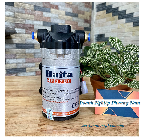 Bơm Phun Sương Haita HP-2700