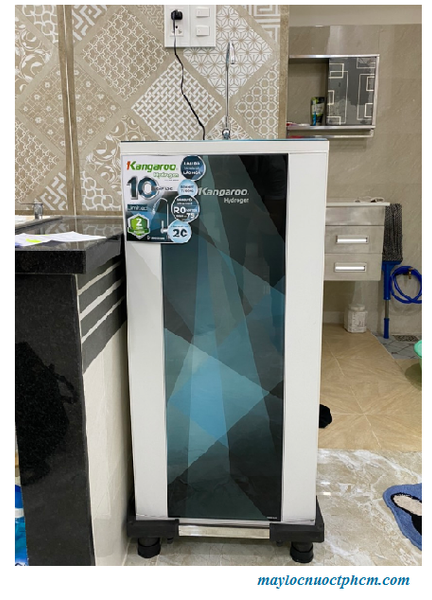 Máy Lọc Nước Kangaroo KG100HP VTU - Hydrogen