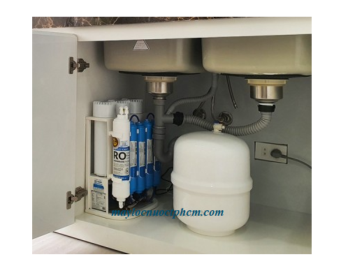 Máy Lọc Nước Karofi Slim S-S038