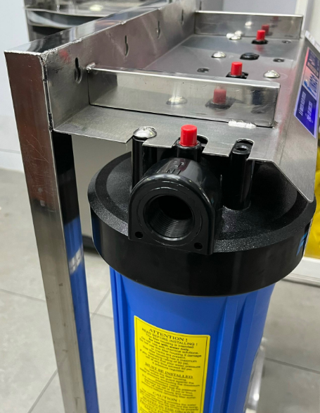 Bộ Lọc Tổng 3 Cấp Biglue 20Inch Funaco Taiwan