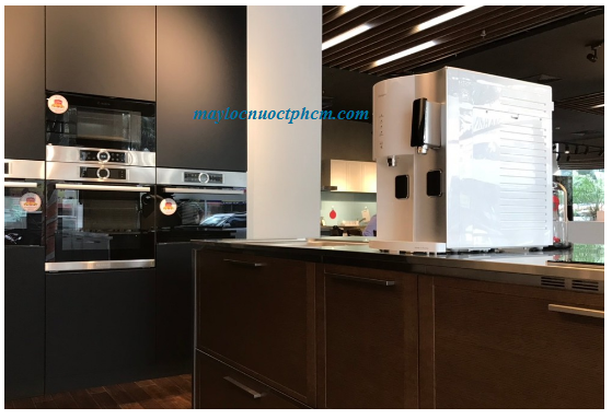 Máy Lọc Nước Chungho Iguassu Tiny 300UV