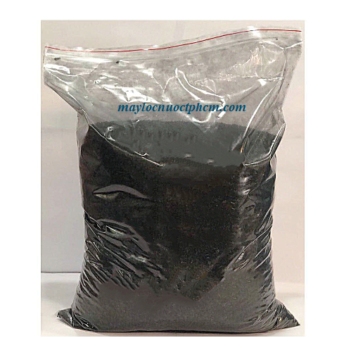 Than Hoạt Tính Ấn Độ 1KG