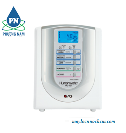 Lọc Nước Ion Kiềm OSG Human Water HU-121