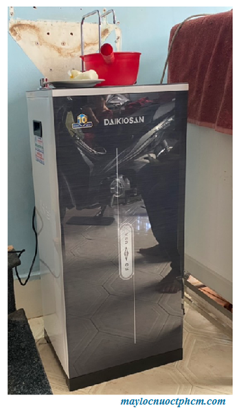 Máy Lọc Nước Daikiosan DSW 43710H - Nóng Lạnh