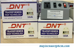 Biến Áp Nhựa Chuyển Điện 110V (Treo Tường)