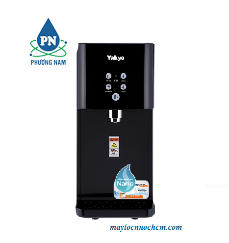 Máy Lọc Nước Yakyo TP-220AK(Black) - Nóng Lạnh