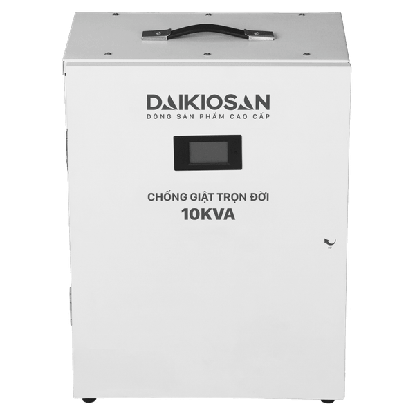 Thiết Bị Chống Giật Trọn Đời Daikiosan 10KVA DE100 1F