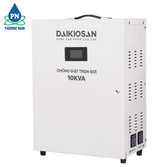 Thiết Bị Chống Giật Trọn Đời Daikiosan 10KVA DE100 1F