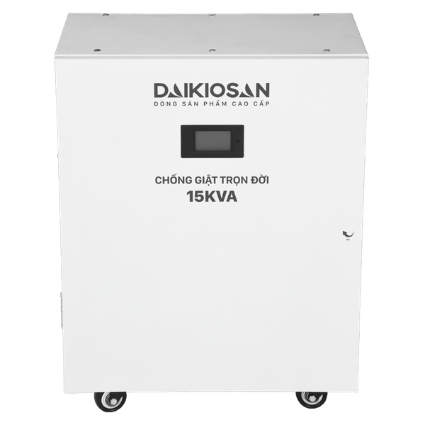 Thiết Bị Chống Giật Trọn Đời Daikiosan 15KVA DE150 1F