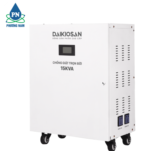 Thiết Bị Chống Giật Trọn Đời Daikiosan 15KVA DE150 1F