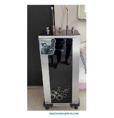 Máy Lọc Nước Kangaroo KG100HK (KG10A4) - Nóng Lạnh Hydrogen (SALE)