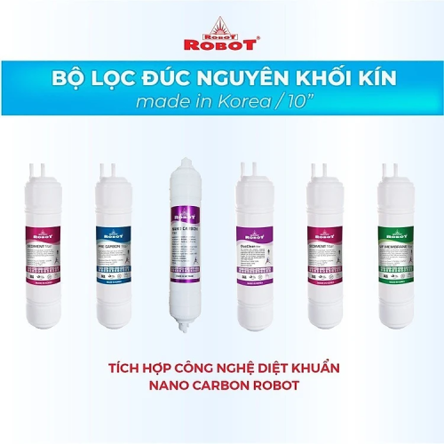 Máy Lọc Nước Ion Kiềm Robot IONKING 1314