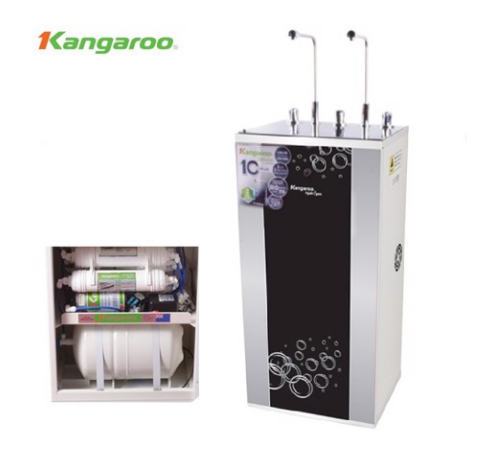 Máy Lọc Nước Kangaroo KG100HK (KG10A4) - Nóng Lạnh Hydrogen (SALE)