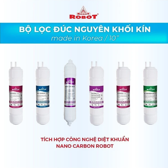 Máy Lọc Nước Ion Kiềm Robot IONKING 1113