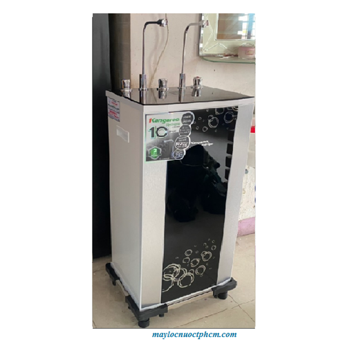 Máy Lọc Nước Kangaroo KG100HK (KG10A4) - Nóng Lạnh Hydrogen (SALE)