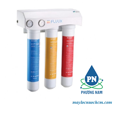 Bộ Lọc Đầu Nguồn PLUUX 3