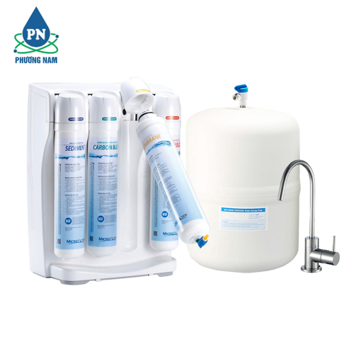 Máy Lọc Nước Chungho M9 Undersink