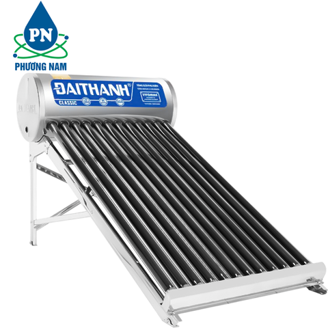 Máy Năng Lượng Mặt Trời 300L F58