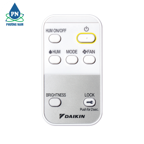 Máy Lọc Không Khí Tạo Ẩm Daikin MCK555AVMV-W