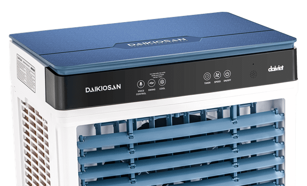 Quạt Hơi Nước Daikiosan DM117. Làm Mát 50-65m2