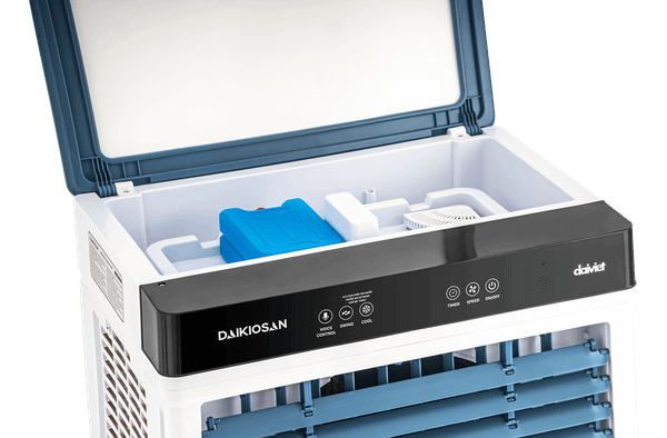 Quạt Hơi Nước Daikiosan DM117. Làm Mát 50-65m2