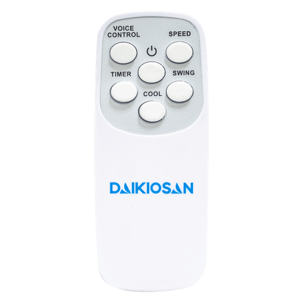 Quạt Hơi Nước Daikiosan DM117. Làm Mát 50-65m2