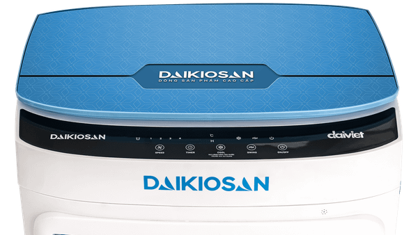 Quạt Hơi Nước Daikiosan DM118. Làm Mát 30-40m2