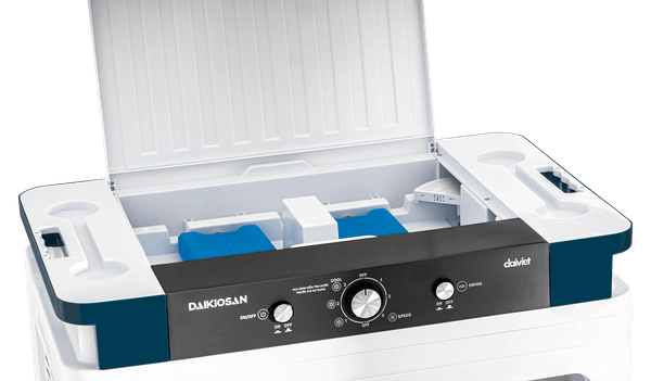 Quạt Hơi Nước Daikiosan DM212. Làm Mát 60-90m2