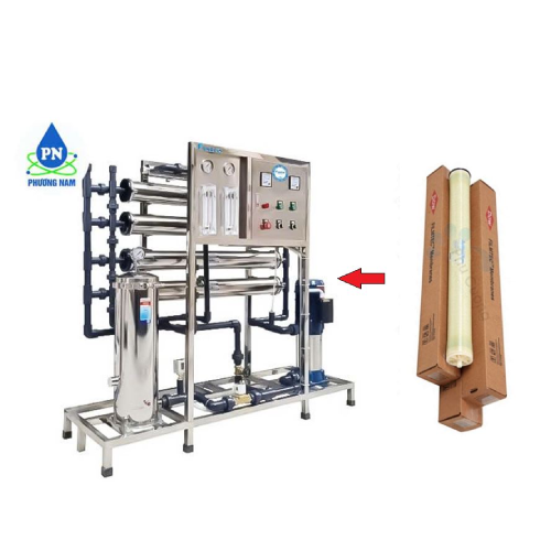 Dàn Đầu Lọc Nước RO Funaco 1000l/h