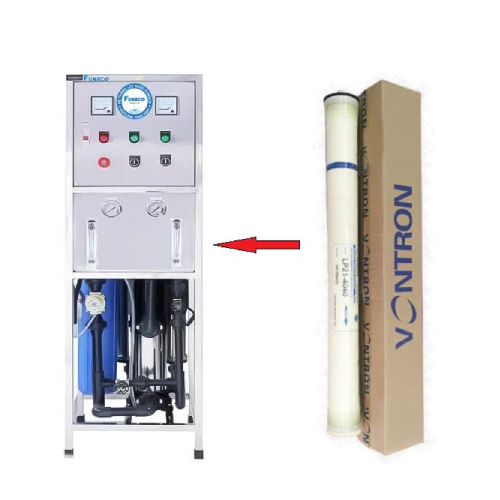 Dàn Đầu Lọc Nước RO Funaco 500l/h