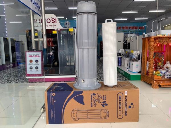 Bộ Lọc Nước Đầu Nguồn Beluga 2.1