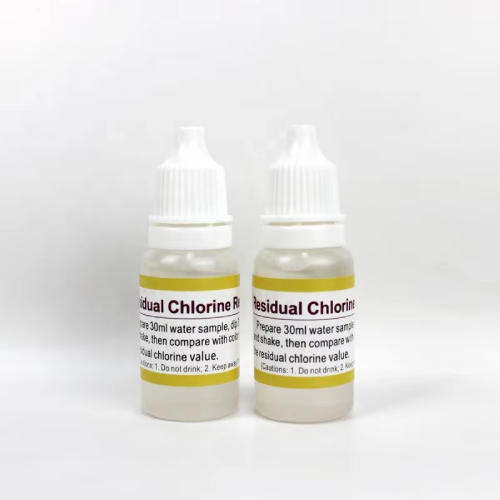 Dung dịch Test Chlorine (Clo) - 10ml