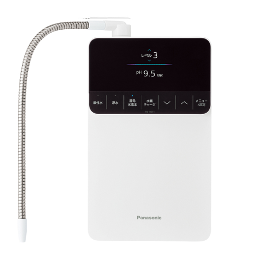 Máy Điện Giải Ion Kiềm Panasonic TK-HS71-W