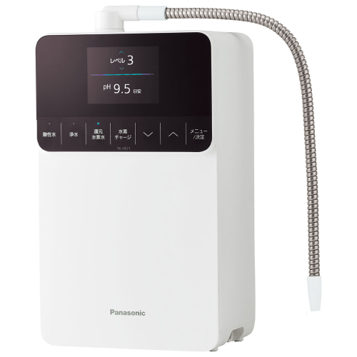 Máy Điện Giải Ion Kiềm Panasonic TK-HS71-W