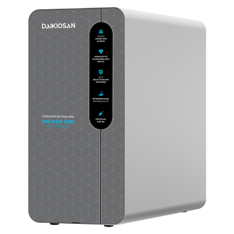Máy Lọc Nước iON Kiềm Tươi Daikiosan DN468