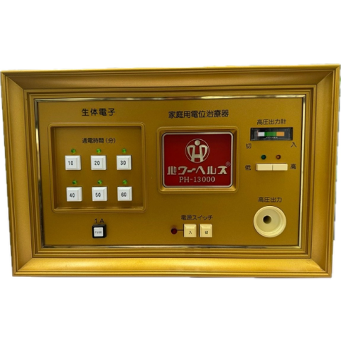 Máy Xung Điện Trị Liệu Nhật Bản PH-13000