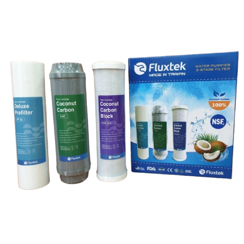 Bộ Lõi Fluxtek Cho Tiền Lọc Xử Lý Máy Ion Kiềm