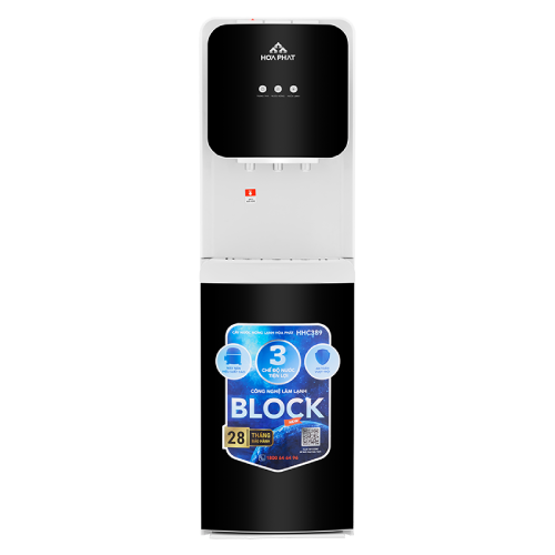 Cây Nước Nóng Lạnh Hòa Phát HHC389