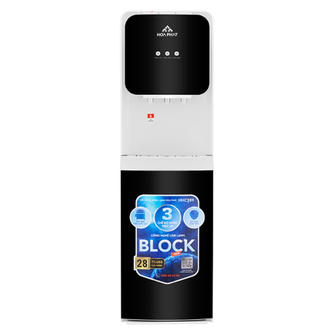 Cây Nước Nóng Lạnh Hòa Phát HHC389