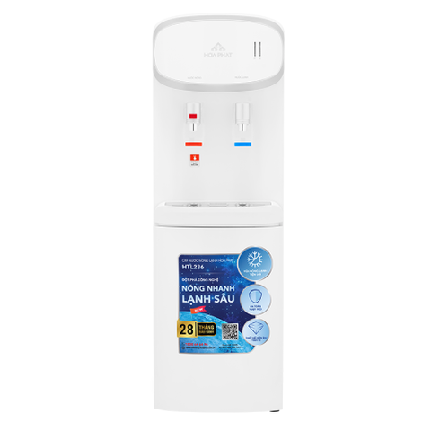 Cây Nước Nóng Lạnh Hòa Phát HTL236