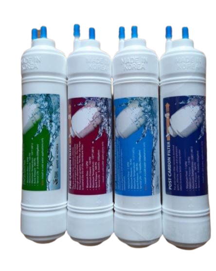 Bộ Lõi Lọc UF Aqua Hàn Quốc