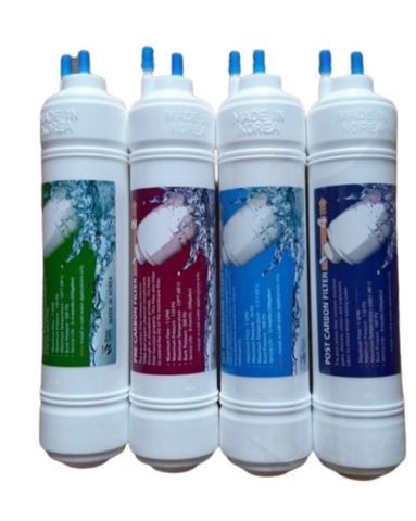 Bộ Lõi Lọc UF Aqua Hàn Quốc