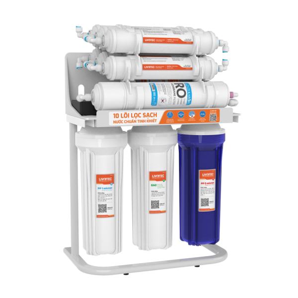 Máy Lọc Nước Karofi Livotec 216