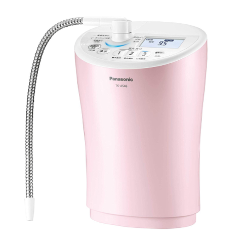 Máy Điện Giải Ion Kiềm Panasonic TK-AS46-P (Pink - New)